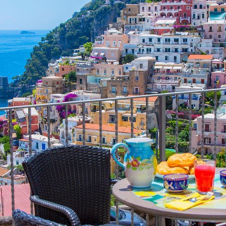 Amore Rentals - Casa Volte Alte Позитано Экстерьер фото