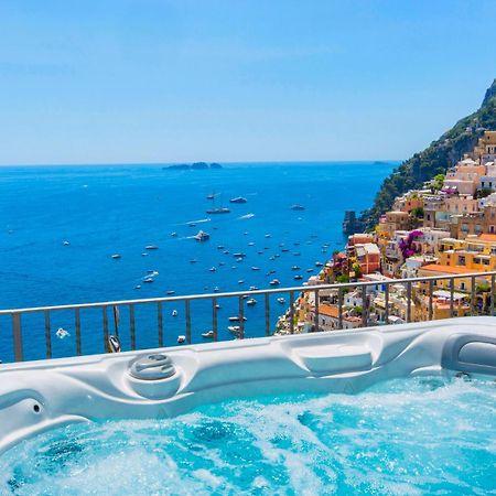 Amore Rentals - Casa Volte Alte Позитано Экстерьер фото