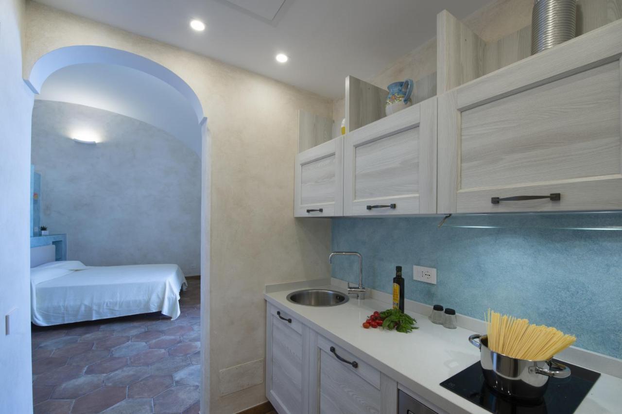 Amore Rentals - Casa Volte Alte Позитано Экстерьер фото