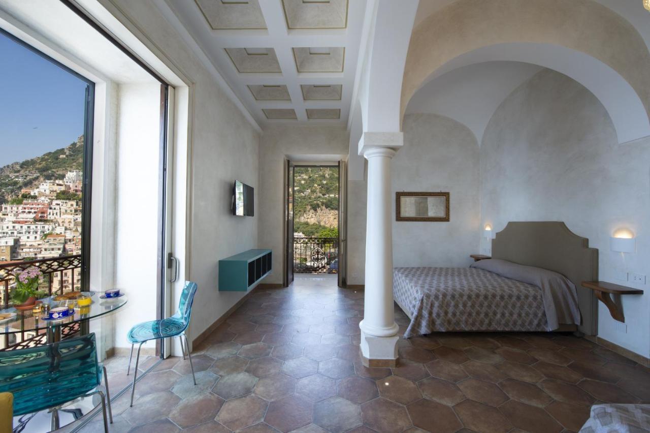 Amore Rentals - Casa Volte Alte Позитано Экстерьер фото