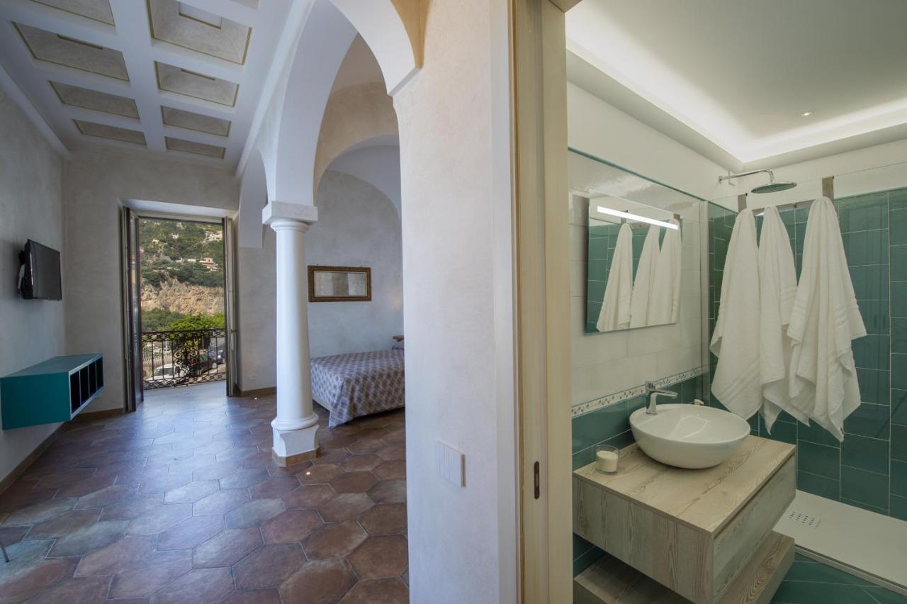 Amore Rentals - Casa Volte Alte Позитано Экстерьер фото