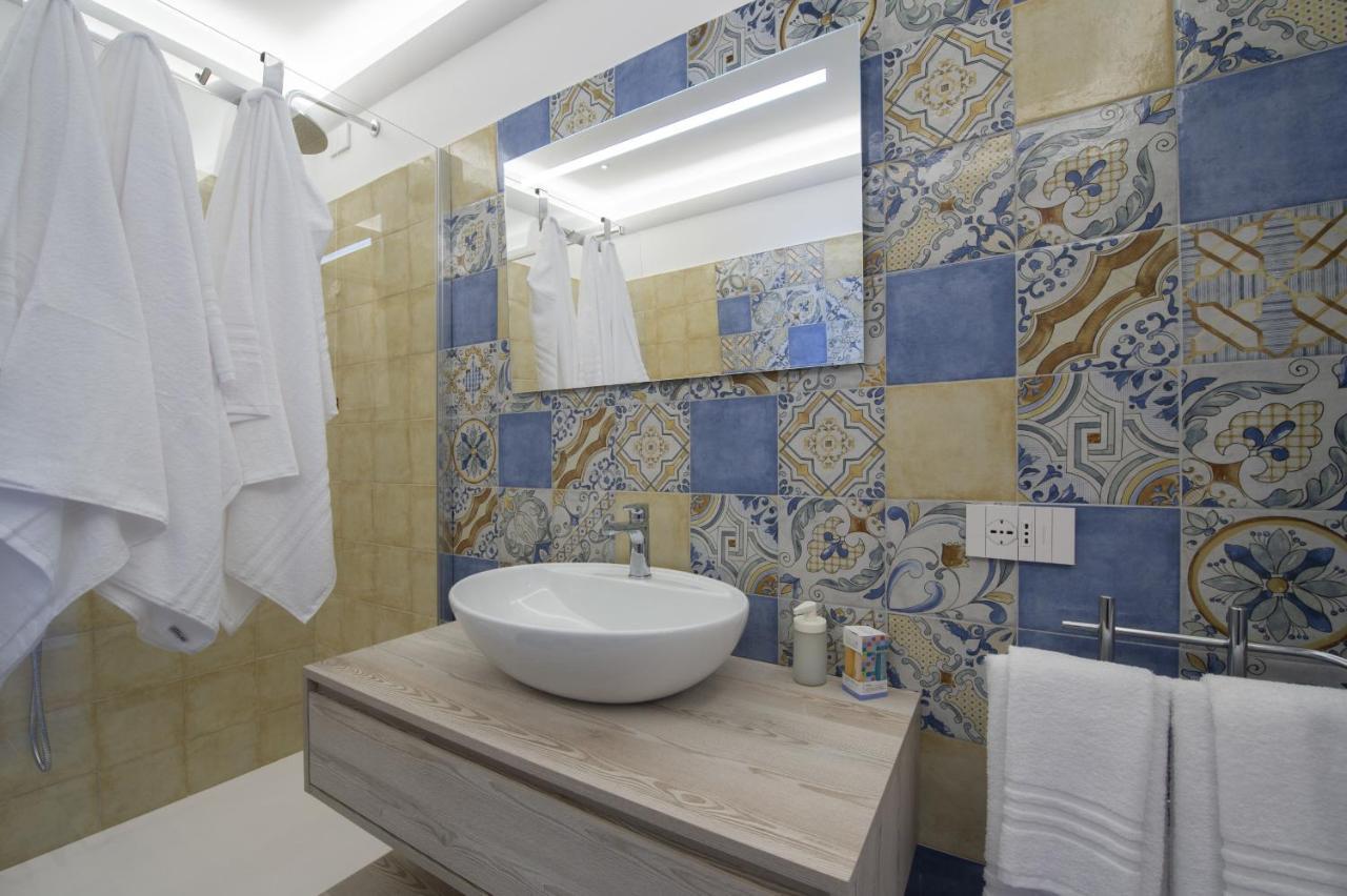 Amore Rentals - Casa Volte Alte Позитано Экстерьер фото