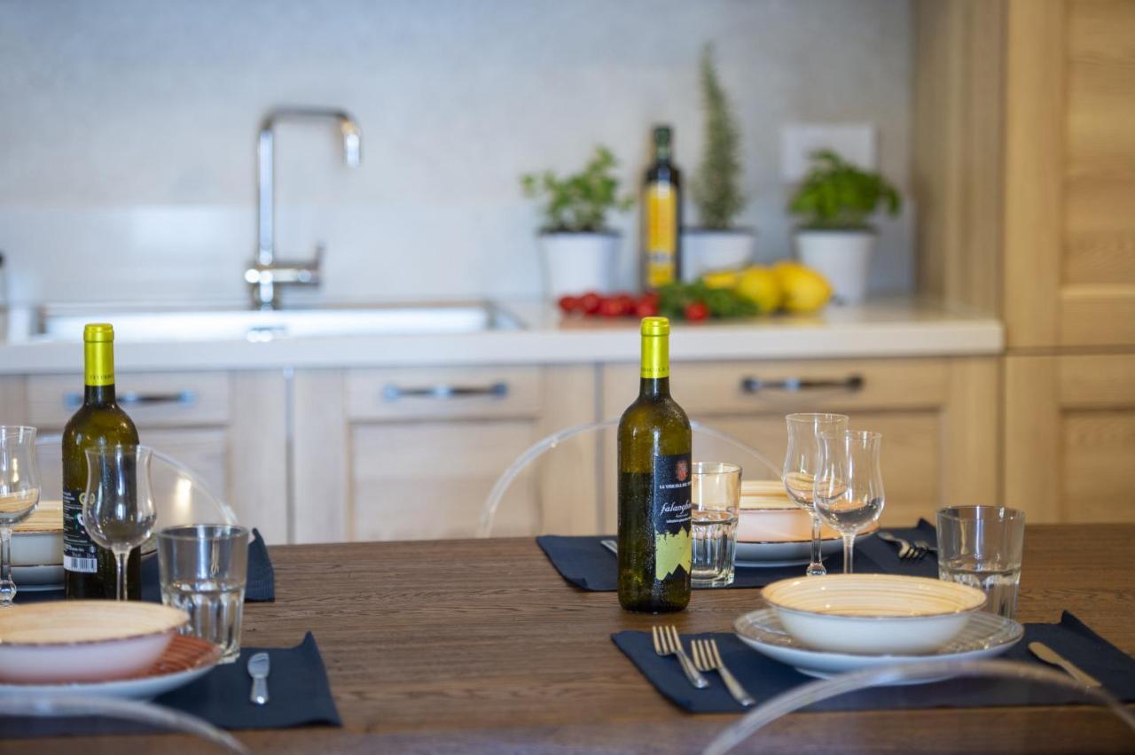 Amore Rentals - Casa Volte Alte Позитано Экстерьер фото