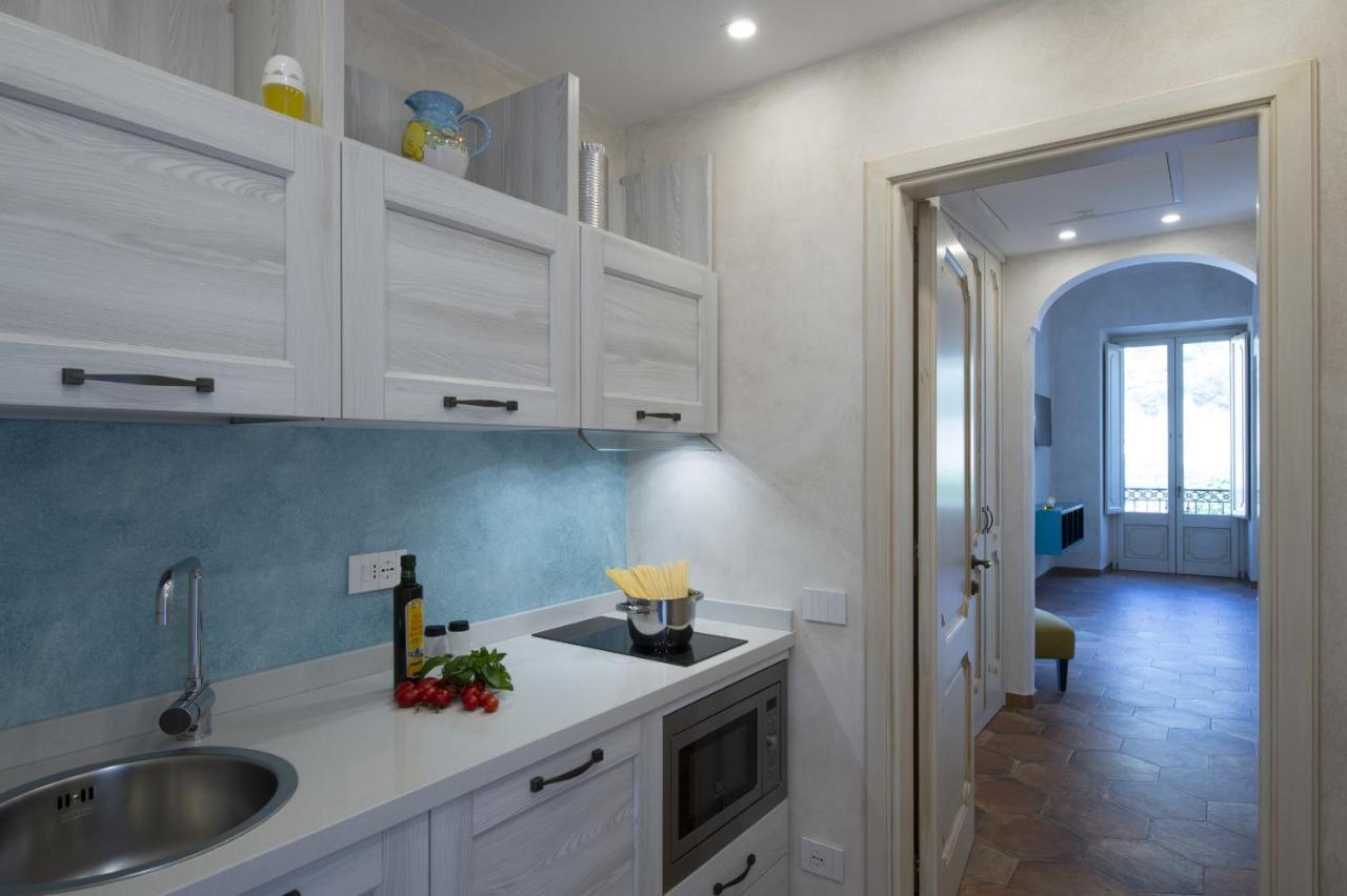Amore Rentals - Casa Volte Alte Позитано Экстерьер фото