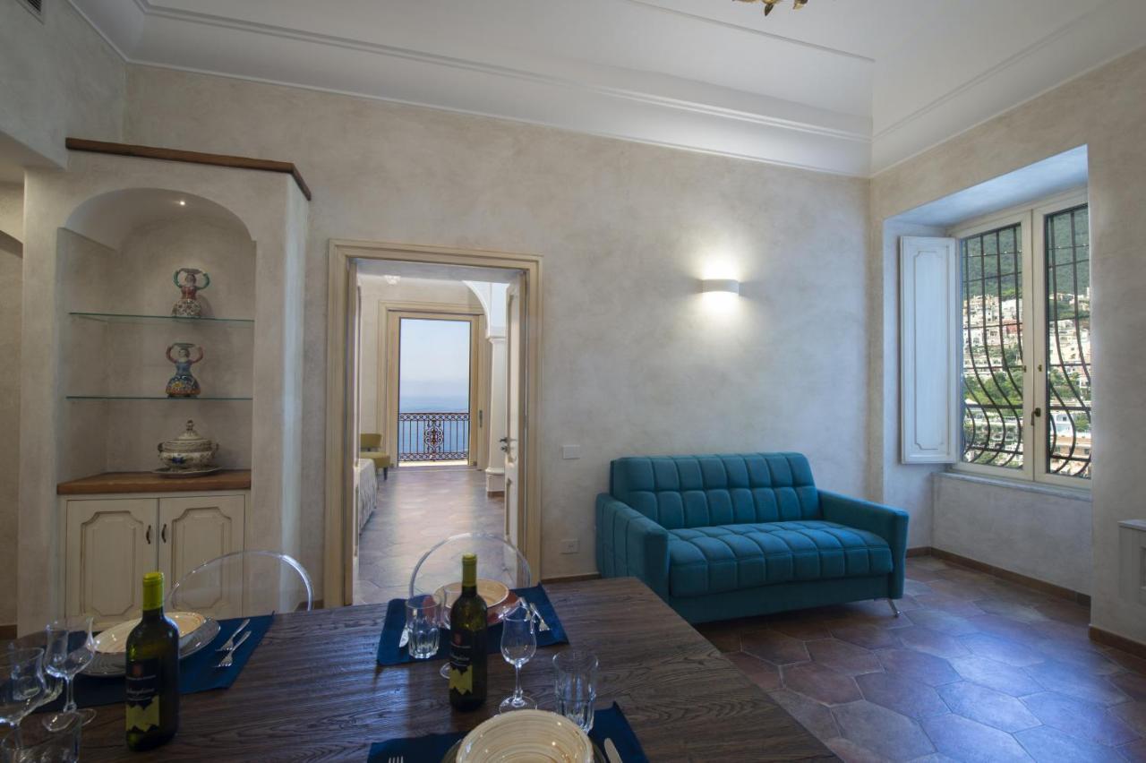 Amore Rentals - Casa Volte Alte Позитано Экстерьер фото