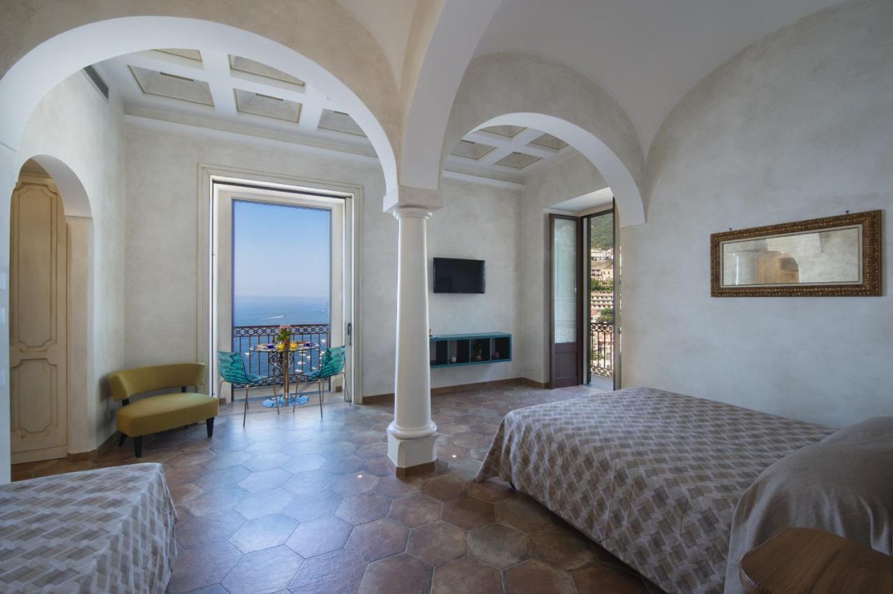 Amore Rentals - Casa Volte Alte Позитано Экстерьер фото