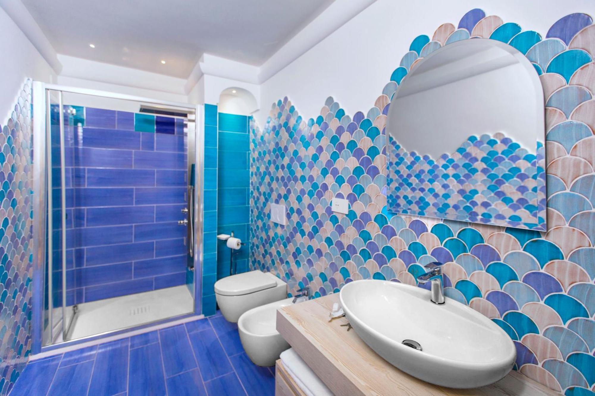 Amore Rentals - Casa Volte Alte Позитано Экстерьер фото