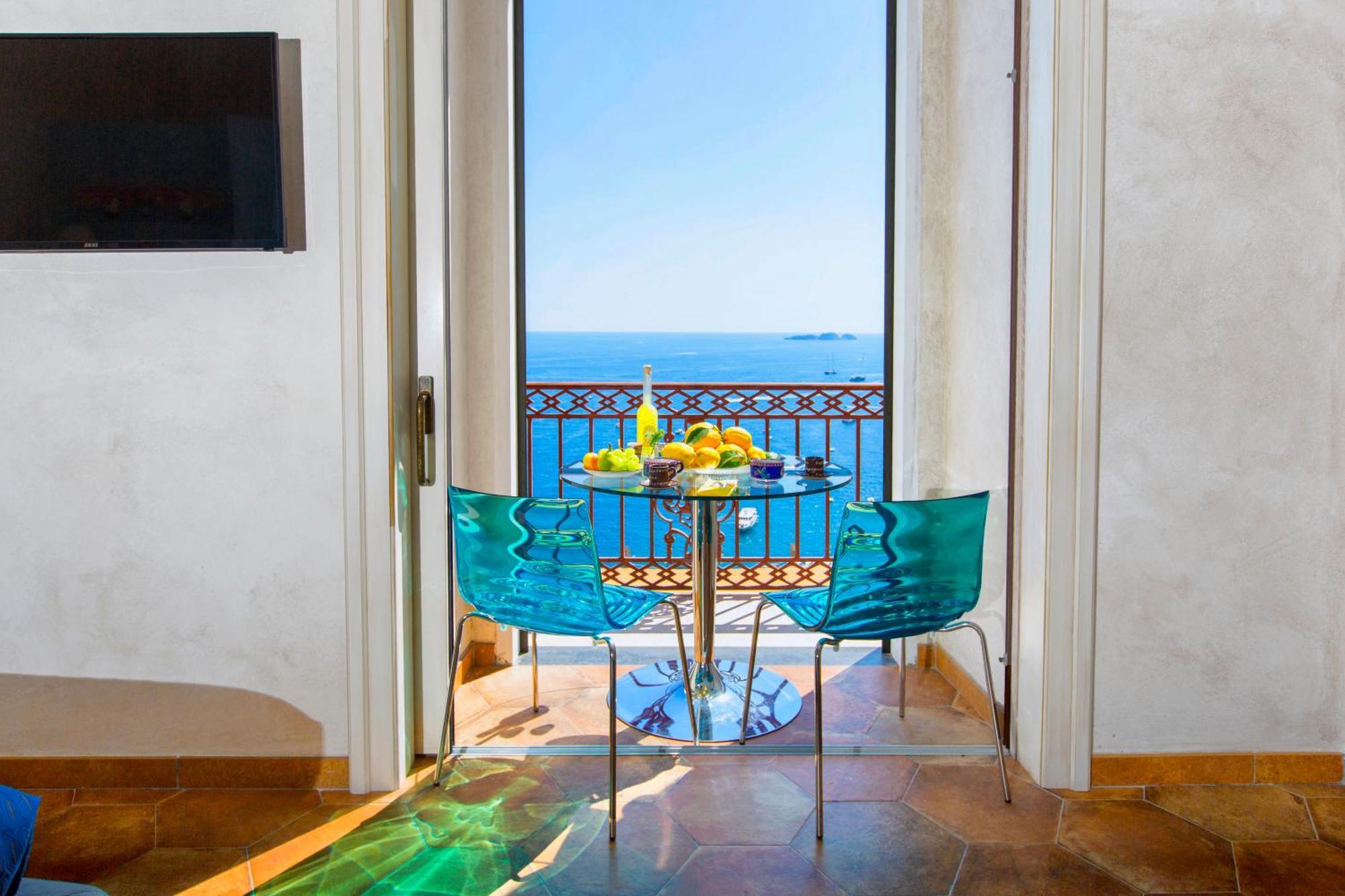 Amore Rentals - Casa Volte Alte Позитано Экстерьер фото