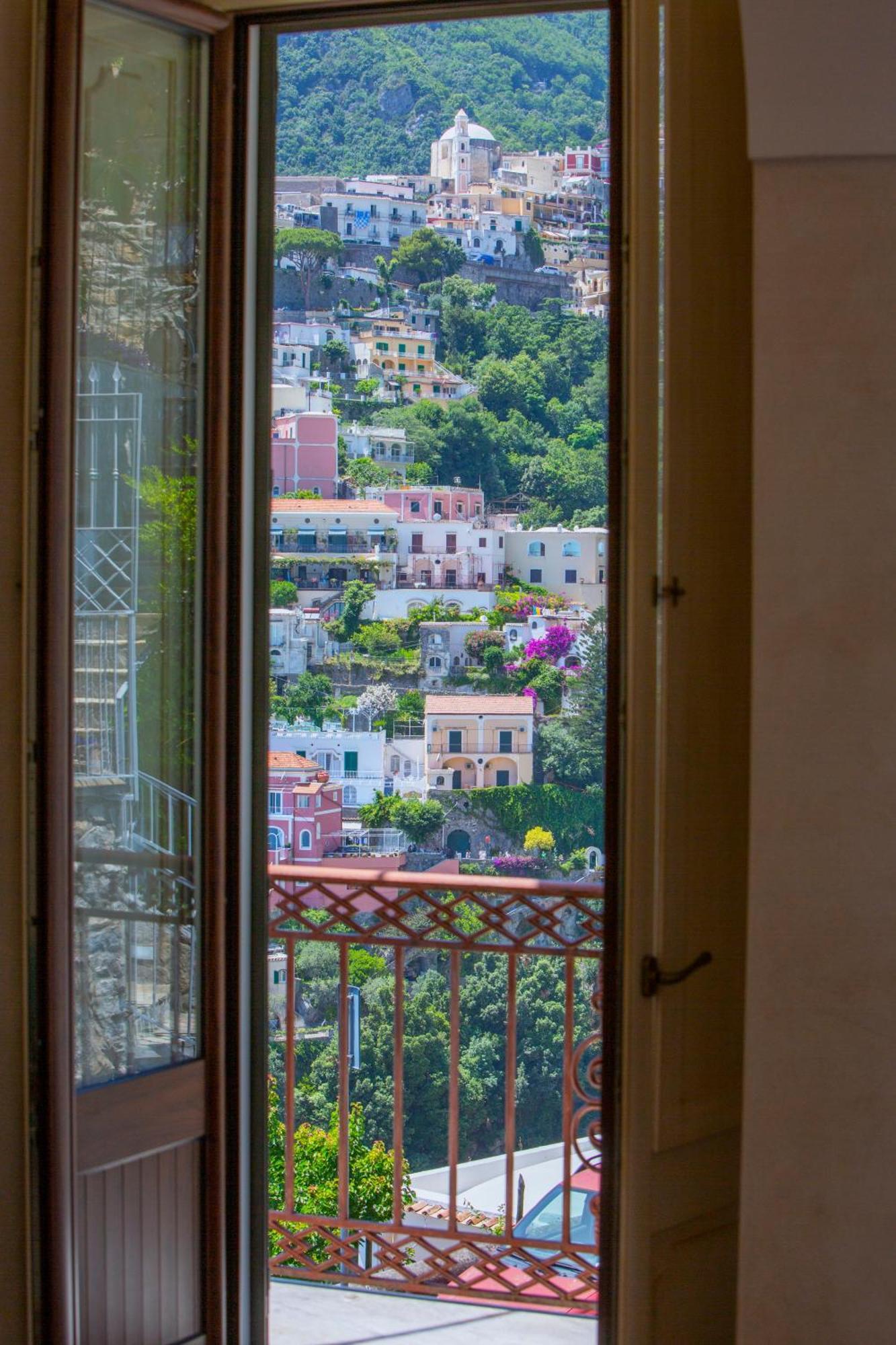 Amore Rentals - Casa Volte Alte Позитано Экстерьер фото