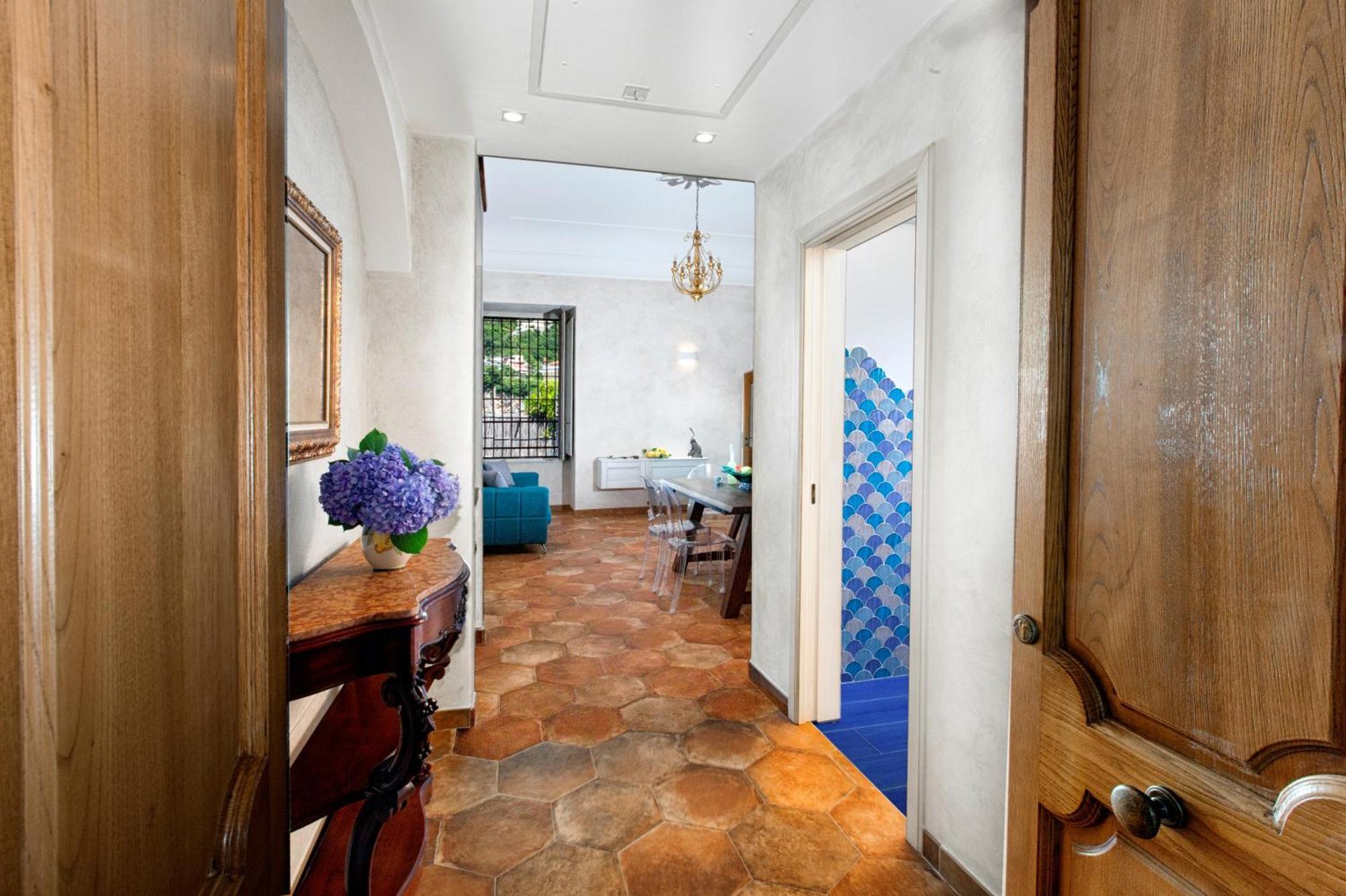 Amore Rentals - Casa Volte Alte Позитано Экстерьер фото