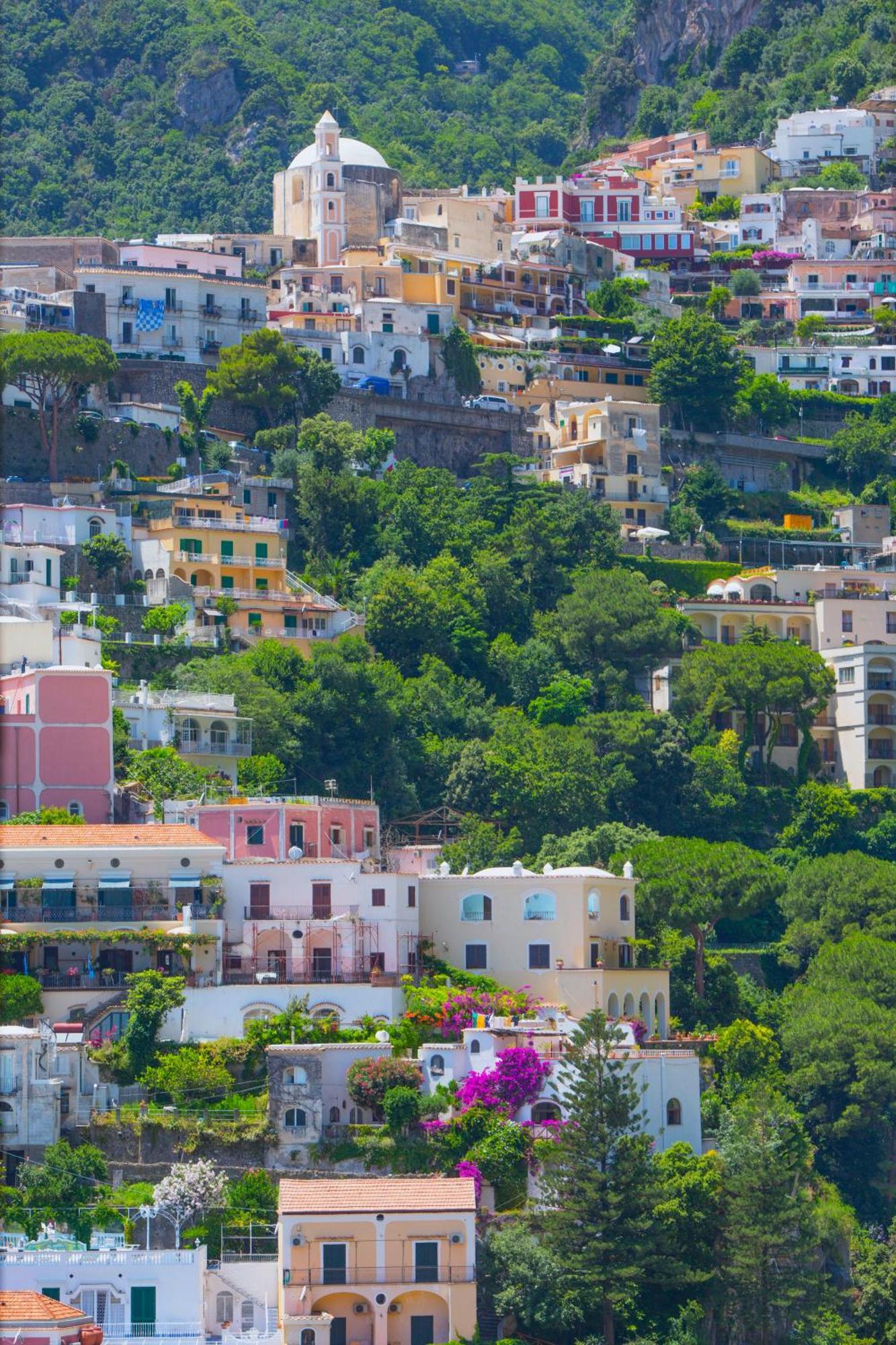 Amore Rentals - Casa Volte Alte Позитано Экстерьер фото